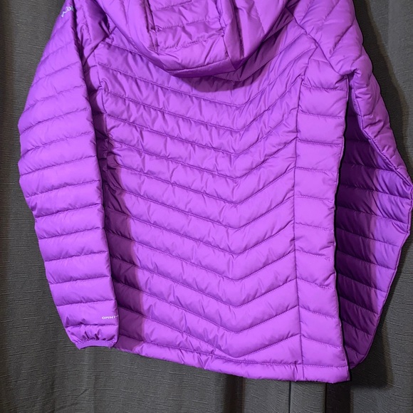 Woman’s Columbia Omni-heat size small - Picture 6 of 8